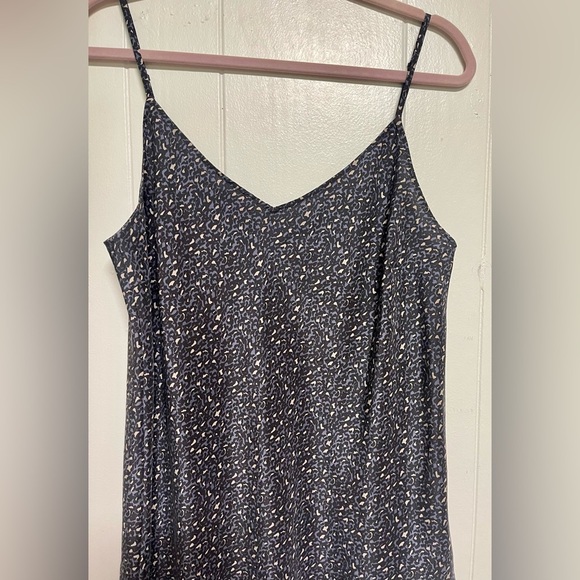 Garnet Hill 100% Silk Cami Tank Top Size 12 - Picture 2 of 6